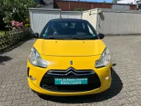 Gebraucht Citroën DS3 Sport Chic 156 PS (114 kW) 2010 Gelb Kleinwagen