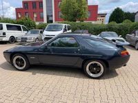 Second-hand Porsche 928 320 CP (235 kW) 1987 Albastru Coupe
