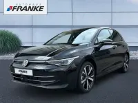 Gebraucht VW Golf VIII Style 150 PS (110 kW) 2025 Schwarz Limousine