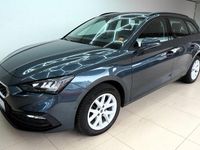 Gebraucht Seat Leon Style 131 PS (96 kW) 2020 Grau Kombi