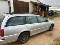Gebraucht Opel Omega 150 PS (110 kW) 2004 Silber Kombi