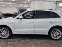 gebraucht Audi Q5 2.0 TDI quattro S line Sport Navi Xenon 20`