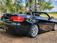 gebraucht BMW 320 Cabriolet i E93, 6 Gang, 170 PS, XENON