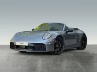 Neu Porsche 911 Carrera GTS 485 PS (356 kW) 2026 Grau Cabrio
