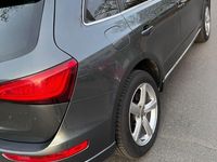 Gebraucht Audi Q5 S-Line 177 PS (130 kW) 2013 Grau SUV