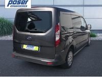 Gebraucht Ford Transit 120 PS (88 kW) 2017 Grau Van