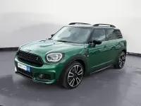 Gebraucht Mini John Cooper Works Countryman 178 PS (130 kW) 2022 Grün SUV