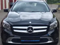 Gebraucht Mercedes GLA220 177 PS (130 kW) 2016 Schwarz SUV