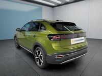 Gebraucht VW Taigo 110 PS (80 kW) 2023 Grün SUV