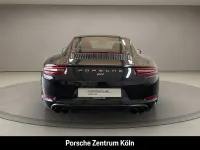 Gebraucht Porsche 911 Carrera 370 PS (272 kW) 2017 Schwarz Coupé