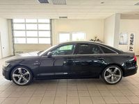Gebraucht Audi A6 S-Line 245 PS (180 kW) 2012 Schwarz Limousine