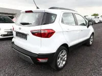 Gebraucht Ford Ecosport Titanium X 125 PS (91 kW) 2022 Frostweiß SUV