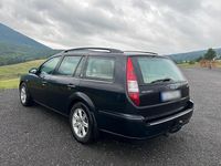 Gebraucht Ford Mondeo Ghia 131 PS (96 kW) 2006 Schwarz Kombi