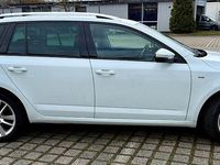 Usata Skoda Octavia Clever 116 CV (85 kW) 2018 Bianco Station wagon