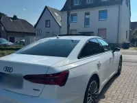 Gebraucht Audi A6 S-Line 367 PS (269 kW) 2020 Weiß Limousine