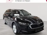 Gebraucht Skoda Octavia Ambition 150 PS (110 kW) 2023 Schwarz Kombi