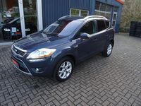 Gebraucht Ford Kuga Titanium 140 PS (102 kW) 2011 Grau SUV