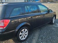 Gebraucht Opel Astra 125 PS (91 kW) 2010 Schwarz Kombi