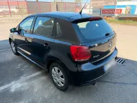 Używany VW Polo 90 KM (66 kW) 2010 Czarny Hatchback