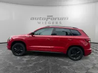 Gebraucht Skoda Karoq SportLine 150 PS (110 kW) 2022 Rot SUV