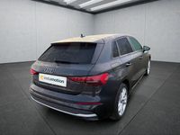 Gebraucht Audi A3 Sportback 150 PS (110 kW) 2025 Schwarz Kleinwagen