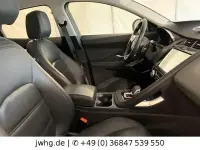 Gebraucht Jaguar E-Pace SE 204 PS (150 kW) 2022 Blau SUV