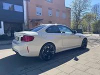 Używany BMW M2 Performance 370 KM (272 kW) 2017 Biały Coupe