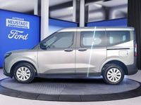 Gebraucht Ford Tourneo Courier Trend 125 PS (91 kW) 2024 Solarsilver metallic Van / Kleinbus