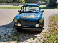 Gebraucht Trabant 601 26 PS (19 kW) 1983 Grün Limousine