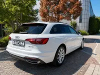 Gebraucht Audi A4 Sport 190 PS (139 kW) 2020 Weiß Kombi