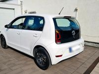 Gebraucht VW up! 75 PS (55 kW) 2019 Weiß Kleinwagen