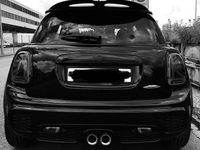 Gebraucht Mini John Cooper Works 231 PS (169 kW) 2021 Schwarz Kleinwagen