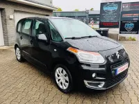 Gebraucht Citroën C3 Picasso Exclusive 109 PS (80 kW) 2010 Schwarz Van / Kleinbus
