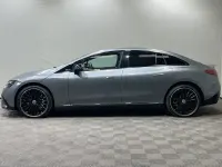Gebraucht Mercedes EQE350 Premium 214 kW (292 PS) 2025 Lack selenitgrau Limousine