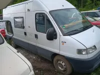 Gebraucht Fiat Ducato 128 PS (94 kW) 2002 Van