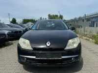 Gebraucht Renault Laguna III Expression 140 PS (102 kW) 2008 Schwarz Limousine