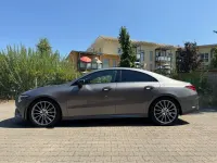 Gebraucht Mercedes CLA200 AMG 163 PS (119 kW) 2021 Grau Coupé