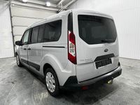 Gebraucht Ford Transit Connect 120 PS (88 kW) 2022 Silber Van / Kleinbus