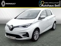Usata Renault Zoe Experience 80 kW (109 CV) 2020 Bianco Utilitaria