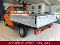 Gebraucht VW T5 84 PS (61 kW) 2007 Orange Van