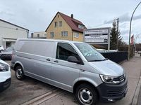 Gebraucht VW Transporter 150 PS (110 kW) 2018 Grau Van