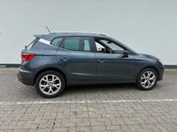 Gebraucht Seat Arona FR 116 PS (85 kW) 2024 Schwarz SUV