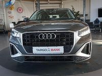 Gebraucht Audi Q2 S-Line 110 PS (80 kW) 2023 Grau SUV
