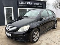 Gebraucht Mercedes B180 109 PS (80 kW) 2007 Schwarz Van / Kleinbus