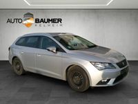 gebraucht Seat Leon ST 1.6 TDI Style Ecomotive LED NAVI SHZ