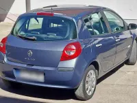 Gebraucht Renault Clio III Rip Curl 75 PS (55 kW) 2008 Blau Limousine