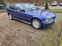 gebraucht BMW 318 Compact TI E36