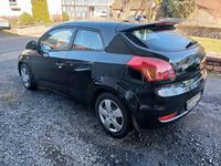 Gebraucht Kia Ceed 109 PS (80 kW) 2009 Schwarz Kleinwagen