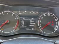Usata Opel Corsa 69 CV (50 kW) 2017 Blu Utilitaria