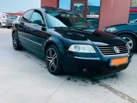 Gebraucht VW Passat 160 PS (117 kW) 2003 Schwarz Limousine